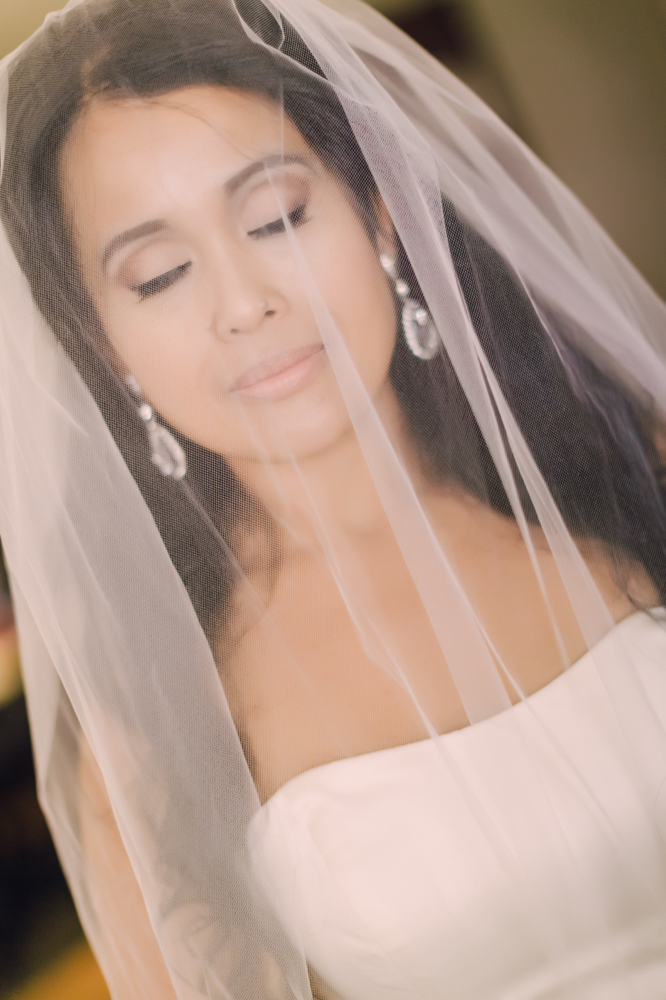 Bridal Airbrush Makeup