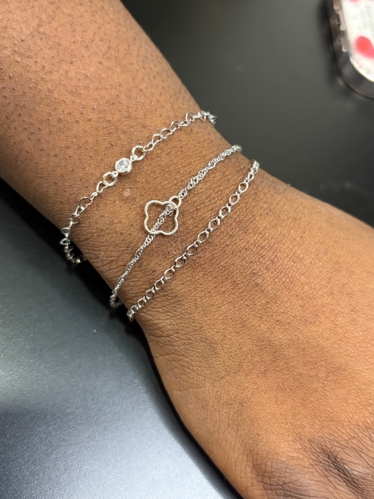 Permanent Jewelry at Blazed Empire in Tampa, FL