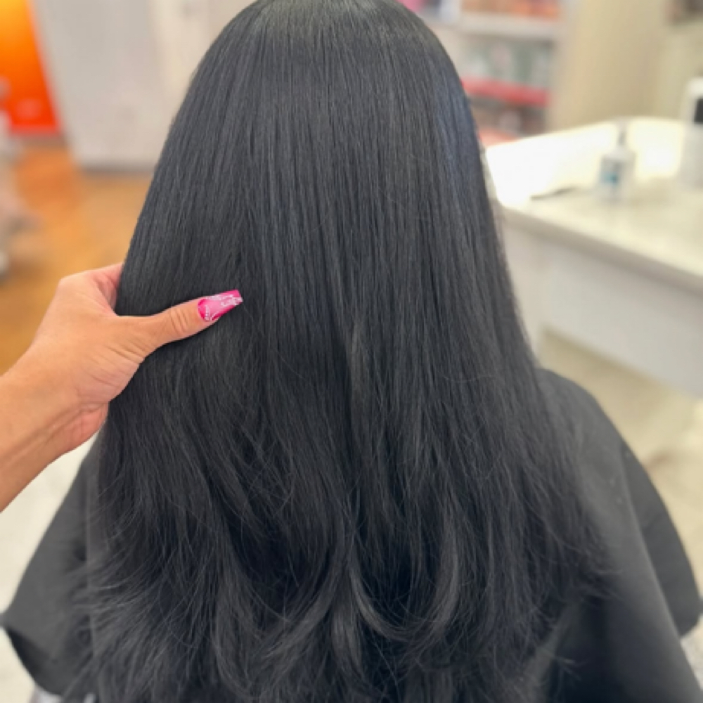 All Over Color at Joannie Beauty in Chicago, IL
