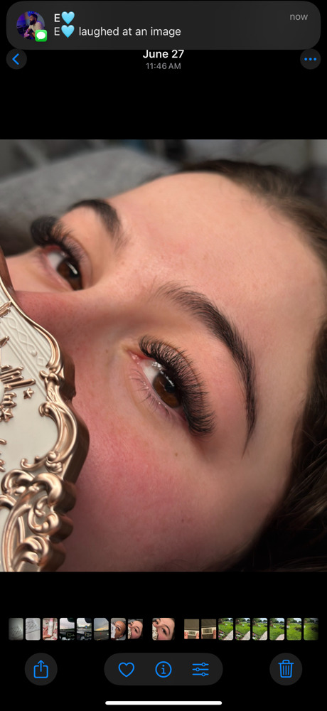 Lash Fill 3 Weeks Or Less at Pure Elegance Esthetics in North Andover, MA