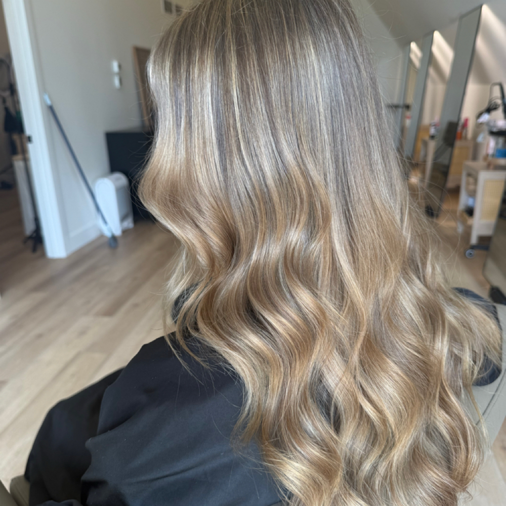 Full Custom Color + Cut at The Collective in Normal, IL