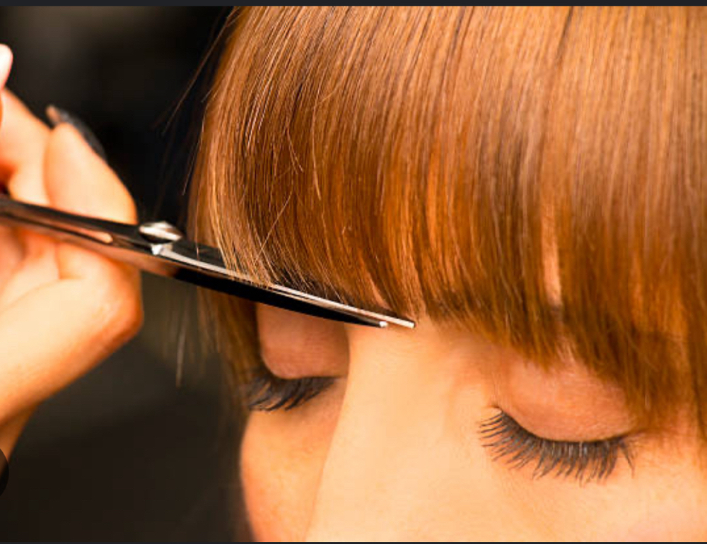 Bang Trim at Sarah Thibodeau in Owosso, MI