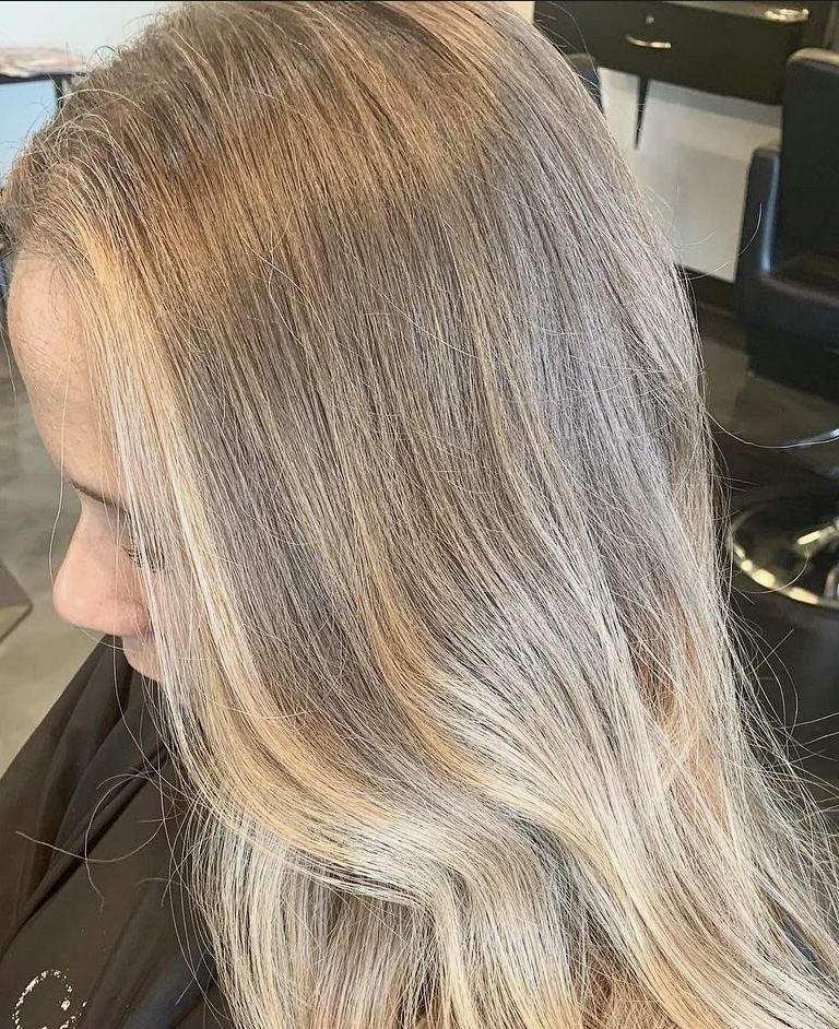 Accent Highlights (Up To 10 Foils)