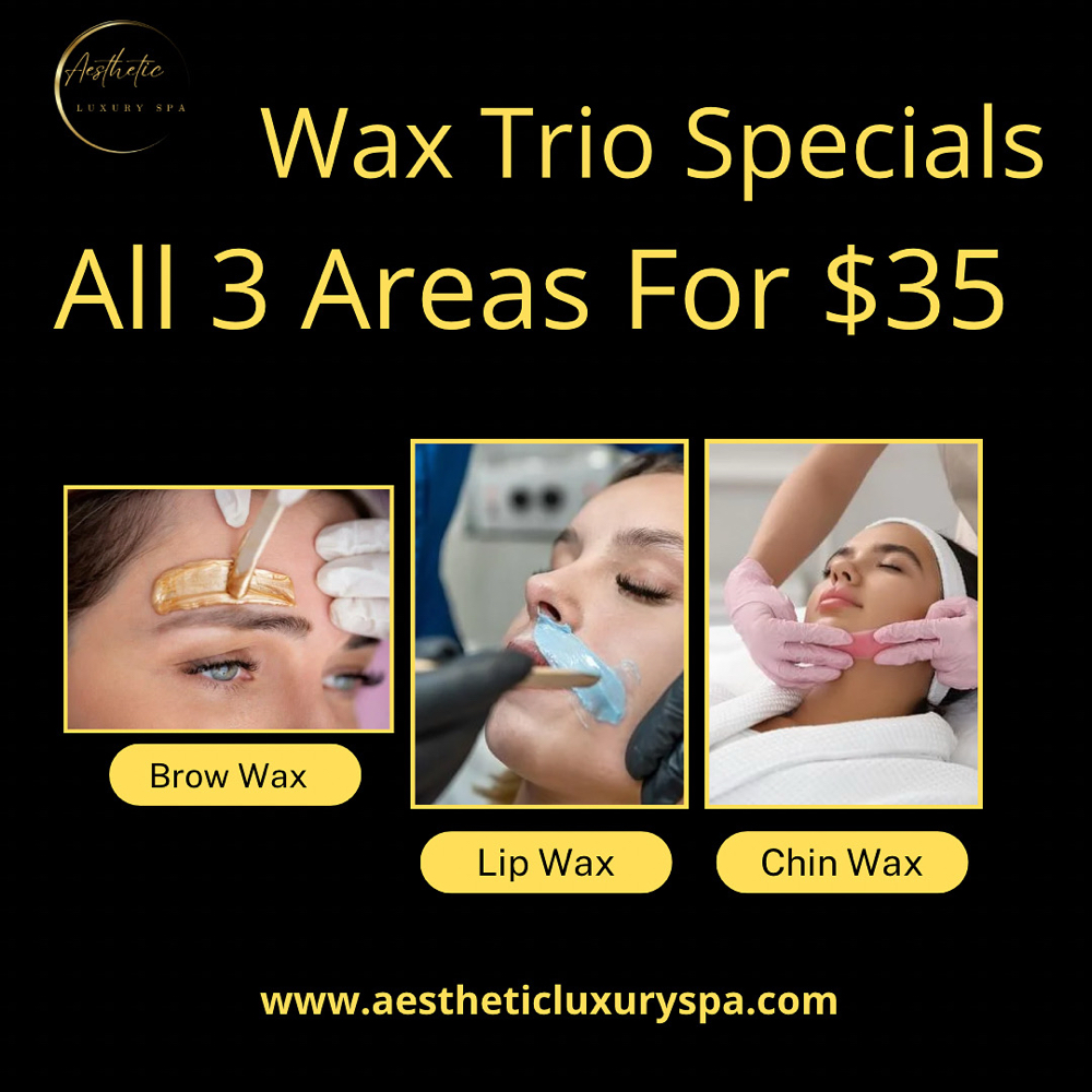 Wax Trio