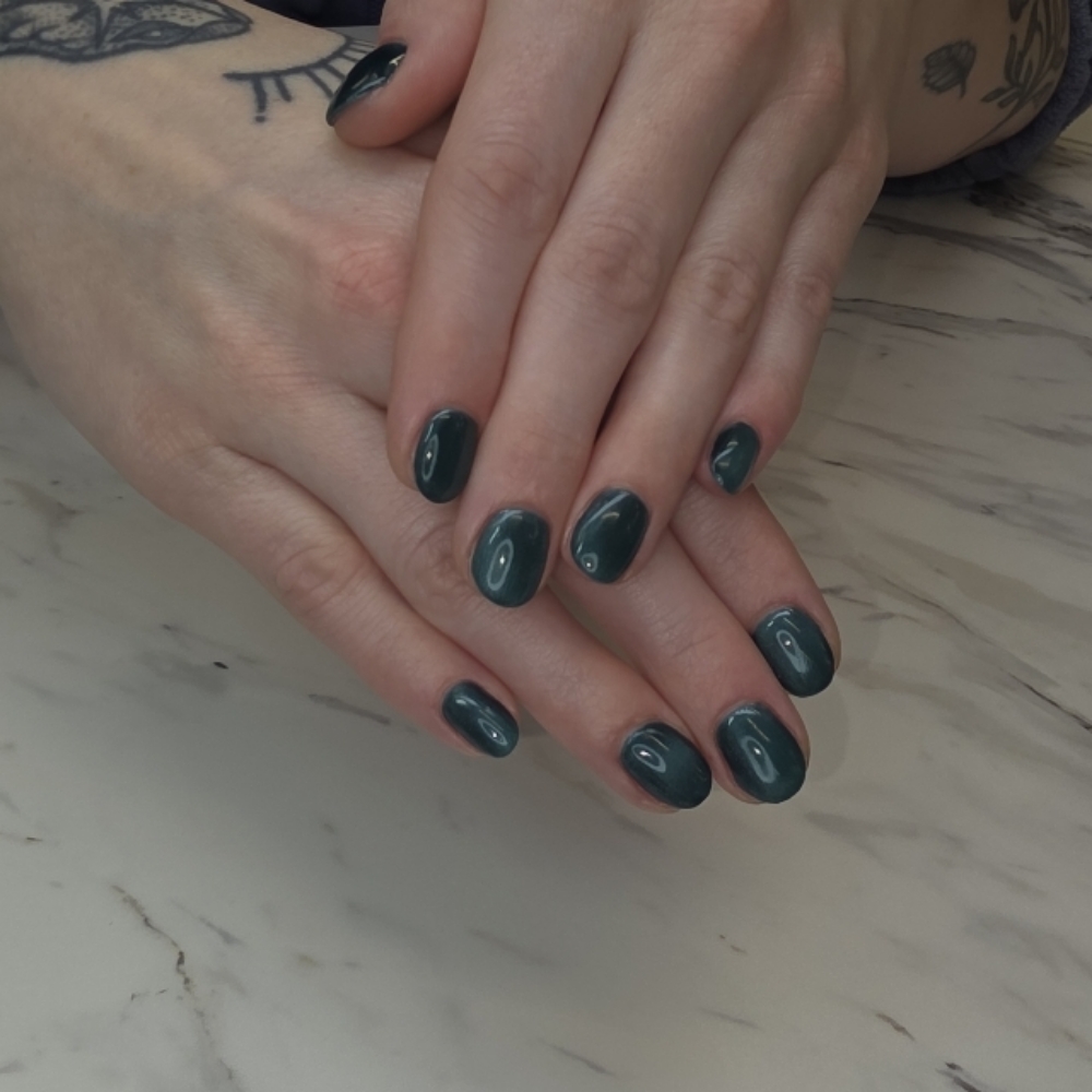 Tier 1 Gel Manicure