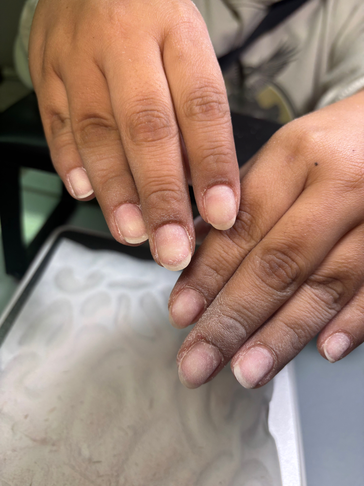 Safe Soak Off Removal