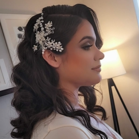 Beach Or Hollywood Hair Waves at Beba Beauty & Spa in FLOWERY BRANCH, GA
