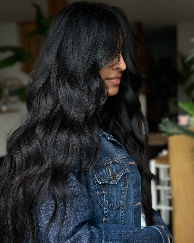 Gloss refresh+ Blowout