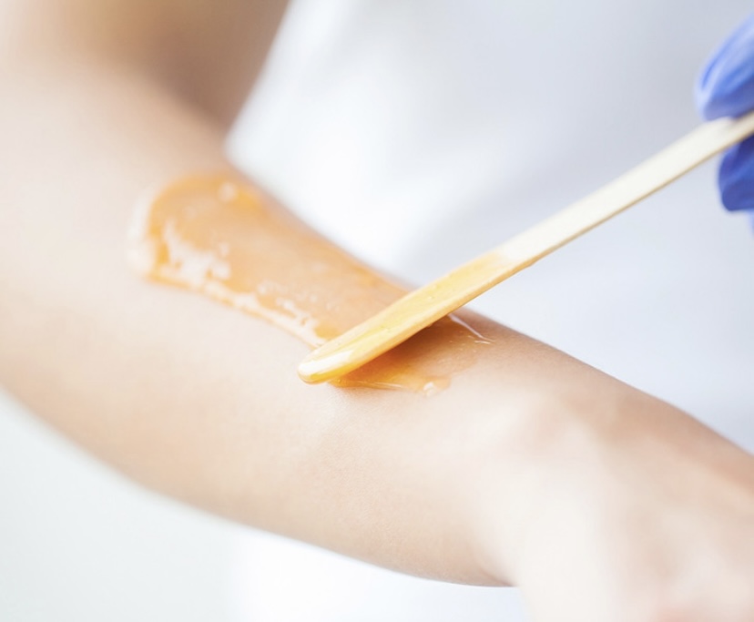 Full Arm Wax