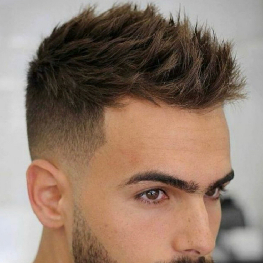 Men’s Cut + Shampoo (Crystal) at Smith & Co Hair Studio in Russellville, KY
