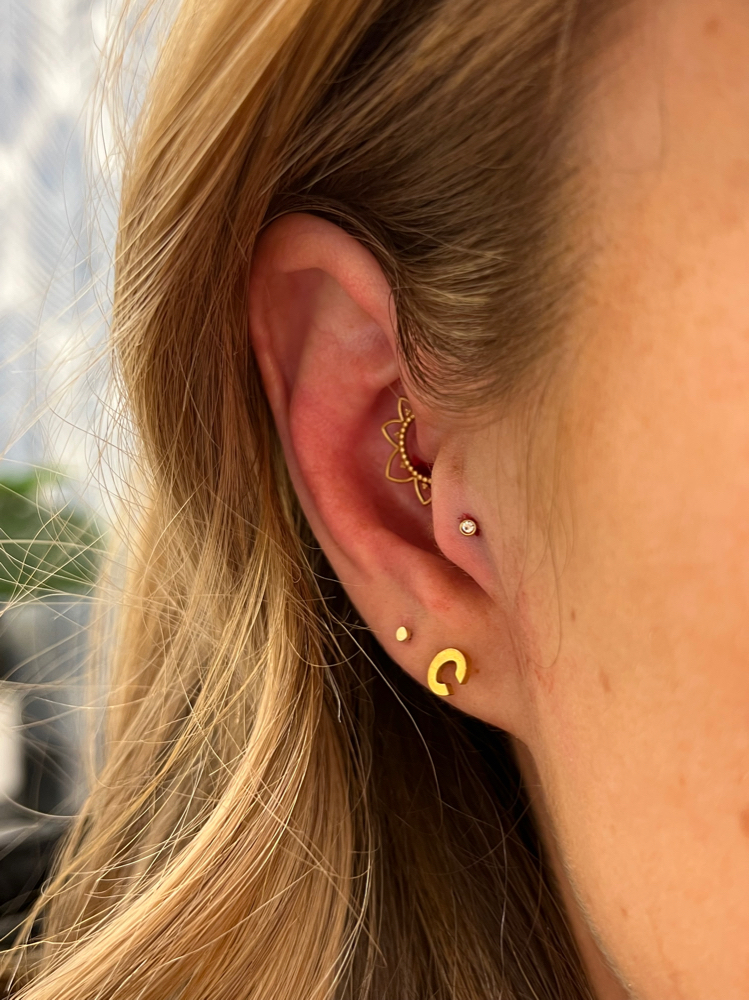 4 Advance Piercings
