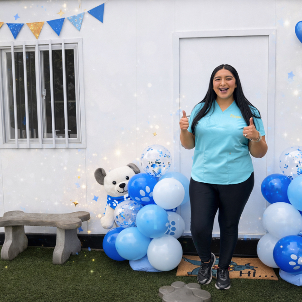 Dog Boarding at Holypawzgrooming in Highland, CA