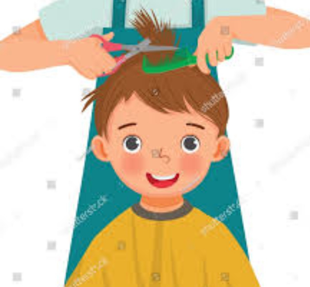 Children's Haircut