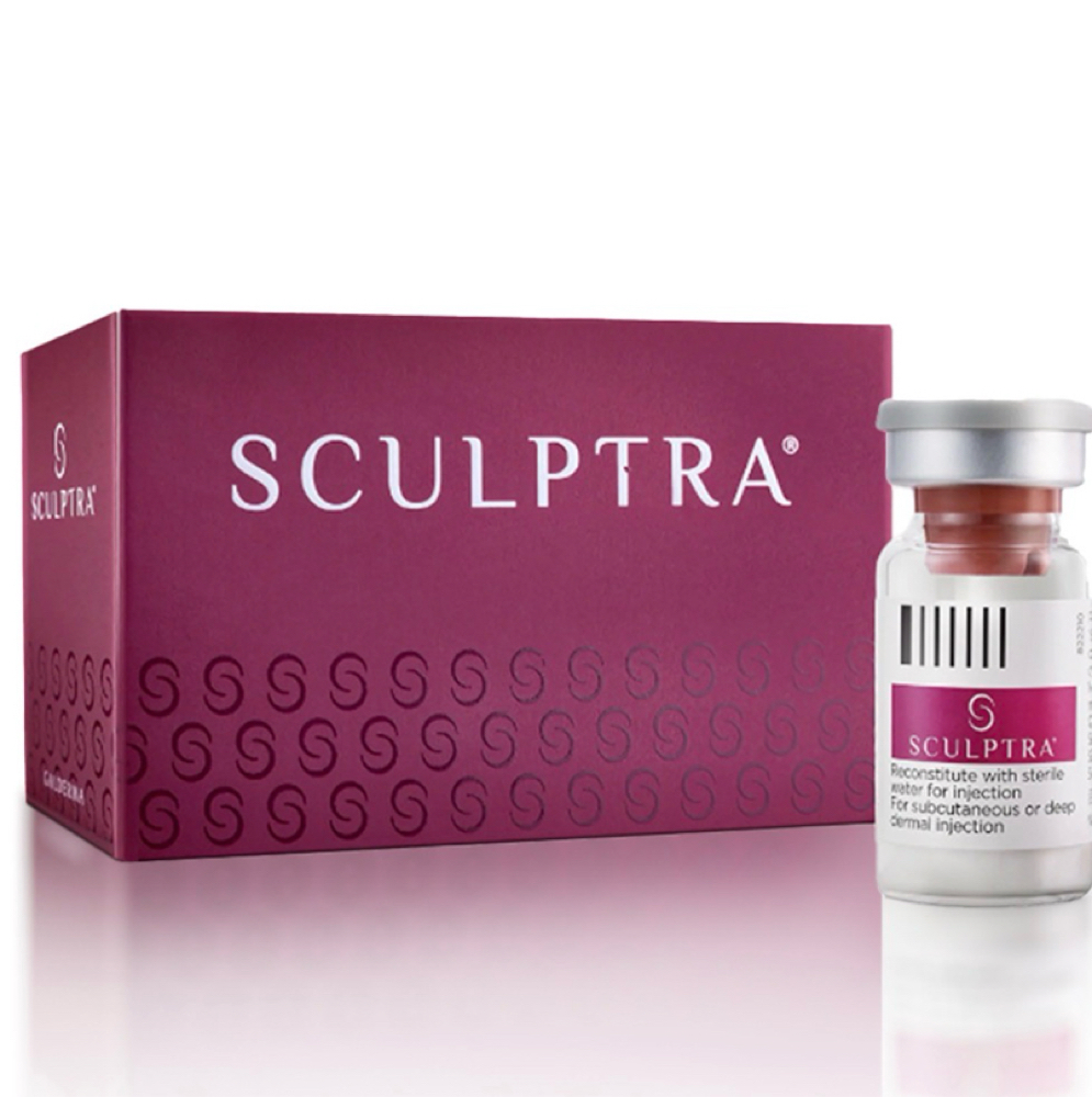 Sculptra (per vial) at DesignHer Medspa in Belton, TX