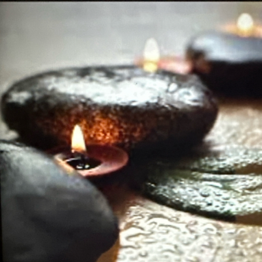 Heated Stone Massage at Potters Hands Massage, LLC in Atlanta, GA