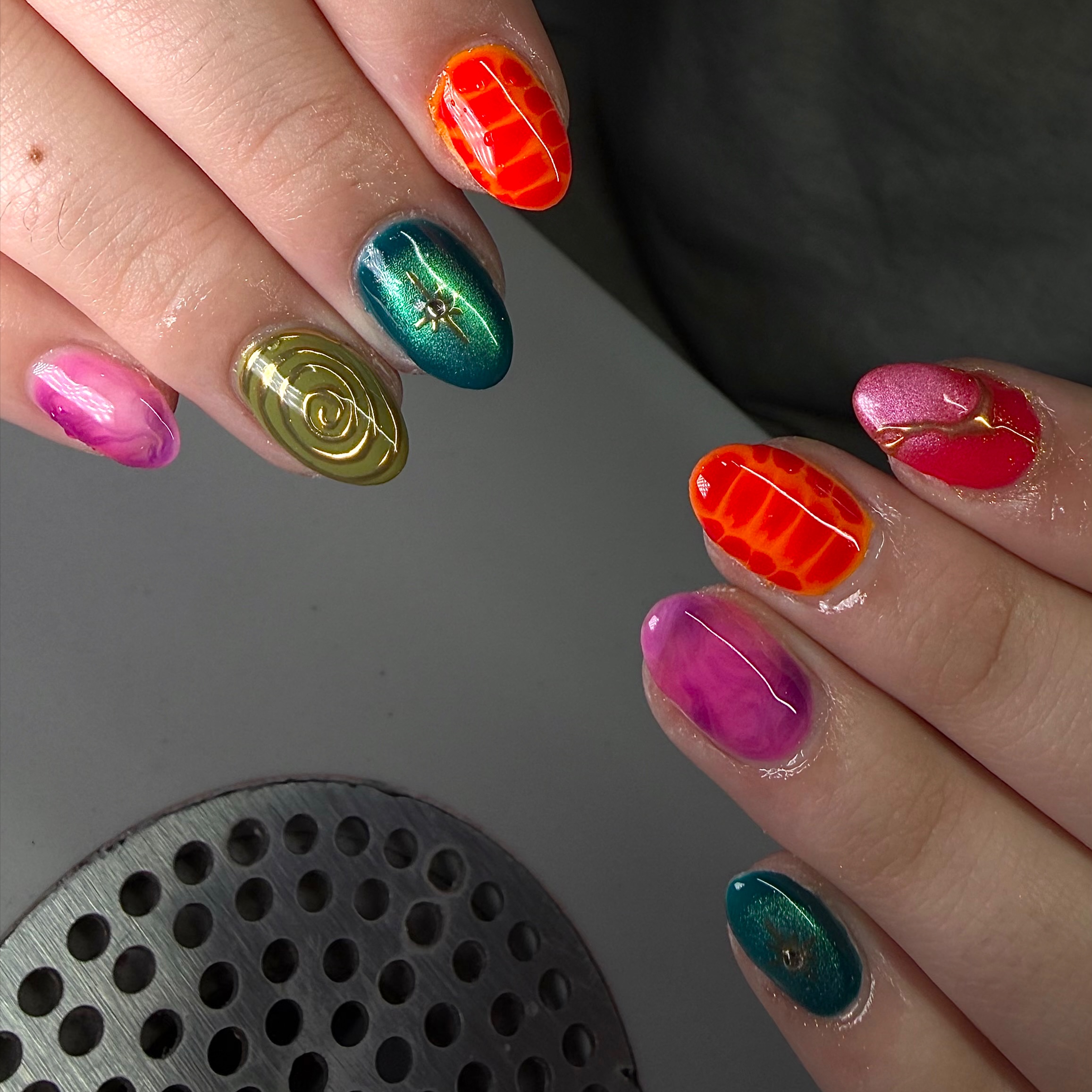 Builder Gel (natural nail only)