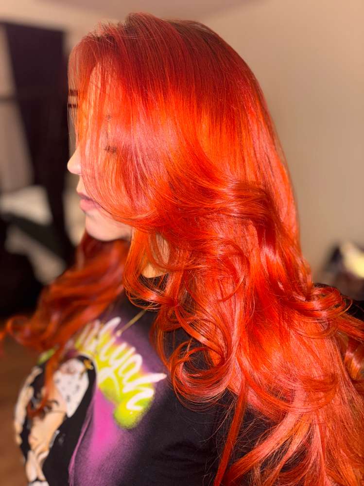 Double Process full color