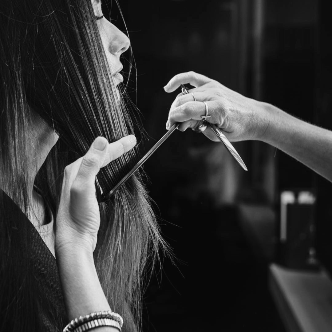 Transformation Long Cut & Style