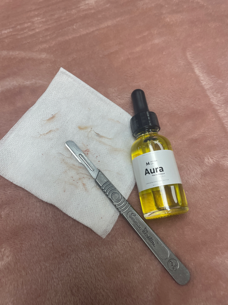 Dermaplane Cleanse