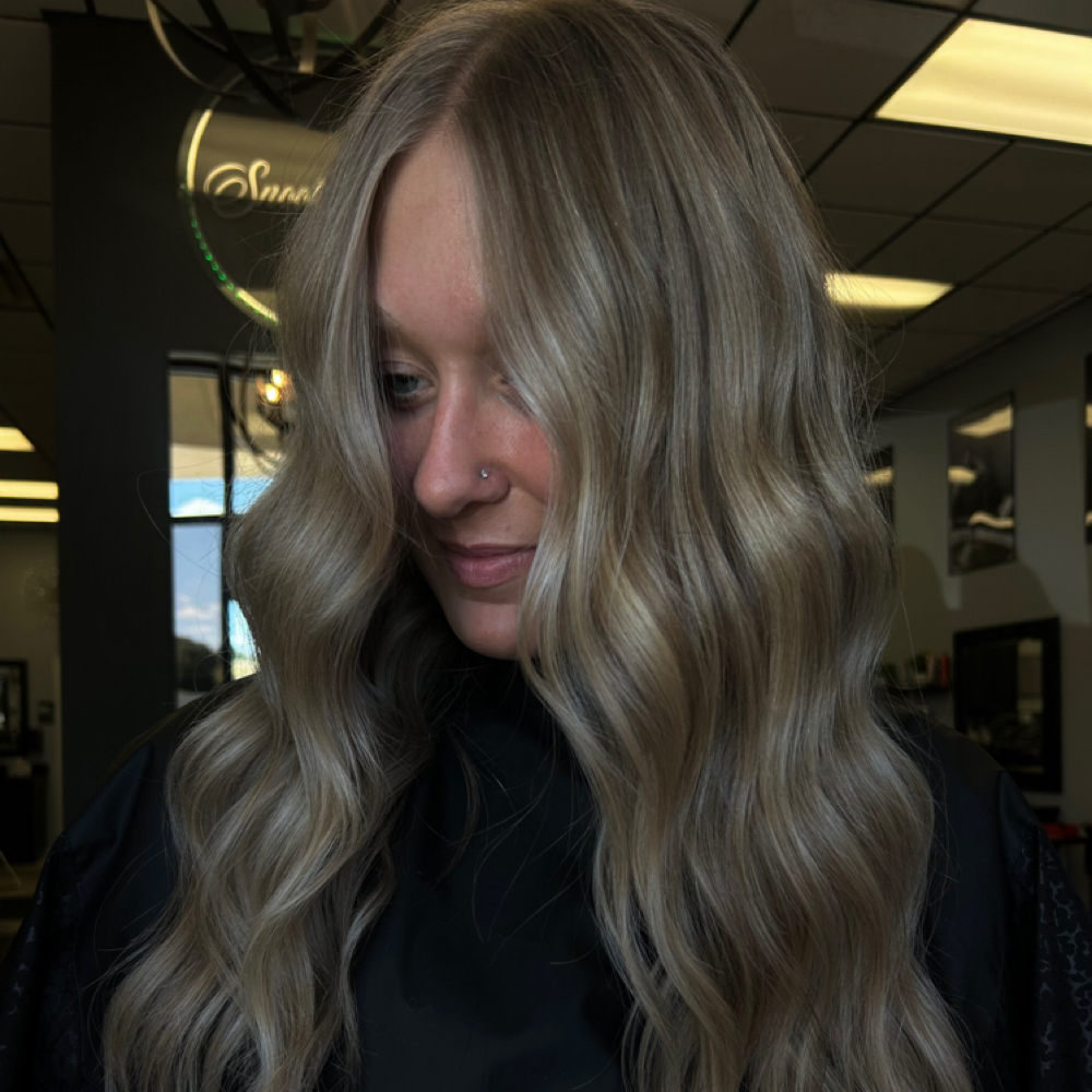 Lived-In Color at Snooty Fox Salon in Richmond, KY
