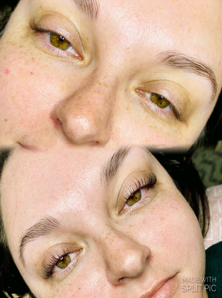 Lash Lift & Tint