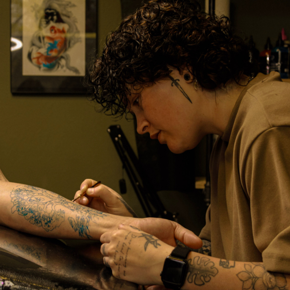 Touch Up at Tats By T LLC in Twin Falls, ID