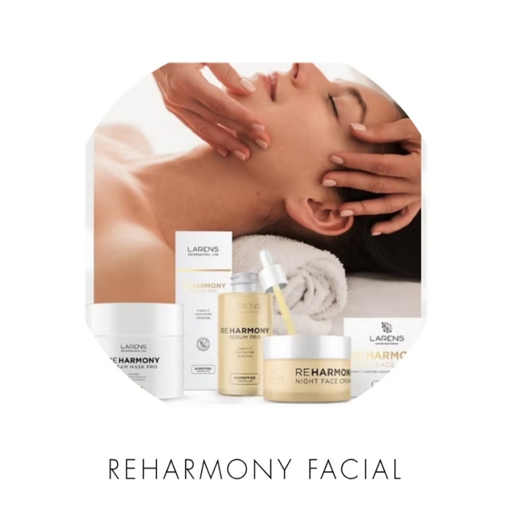 ReHarmony Facial at Beauty Care by Monika Wojcieszak in Rockaway, NJ
