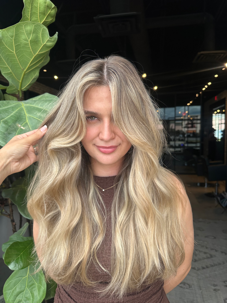 Mini Custom Highlight✨ at Nodica Jurek Hair in Sarasota, FL