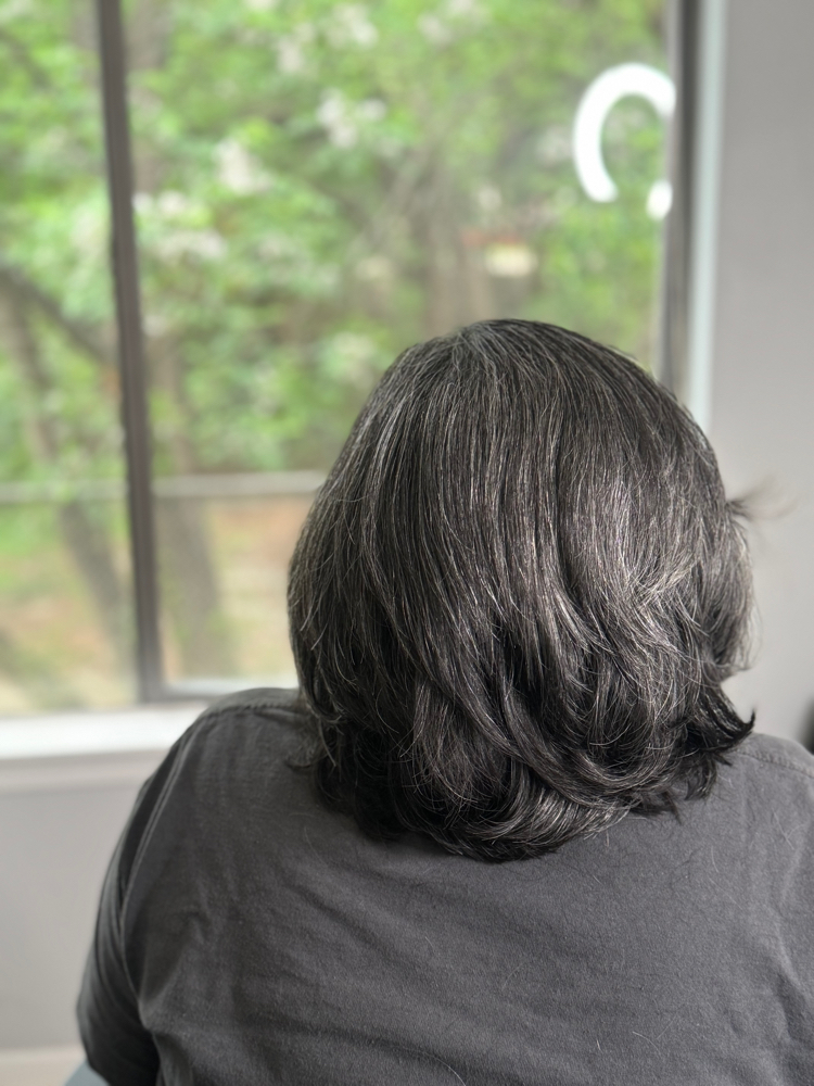 Women’s Haircut at Miss America Beauty in Castle Hills, TX