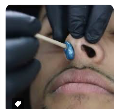 Nose Wax