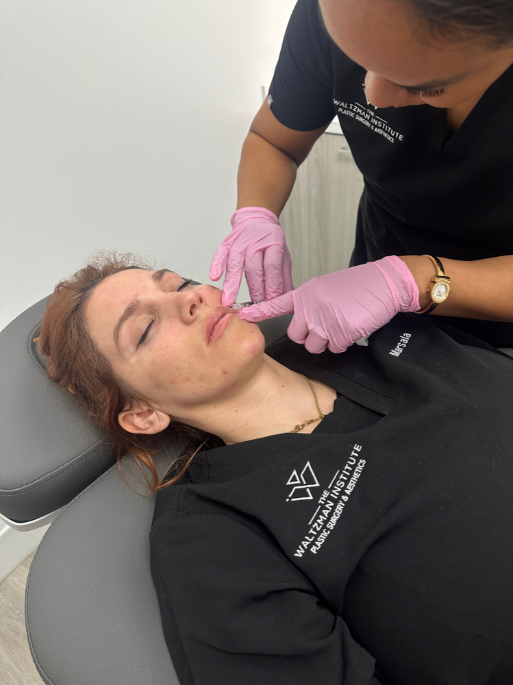 Filler Treatment