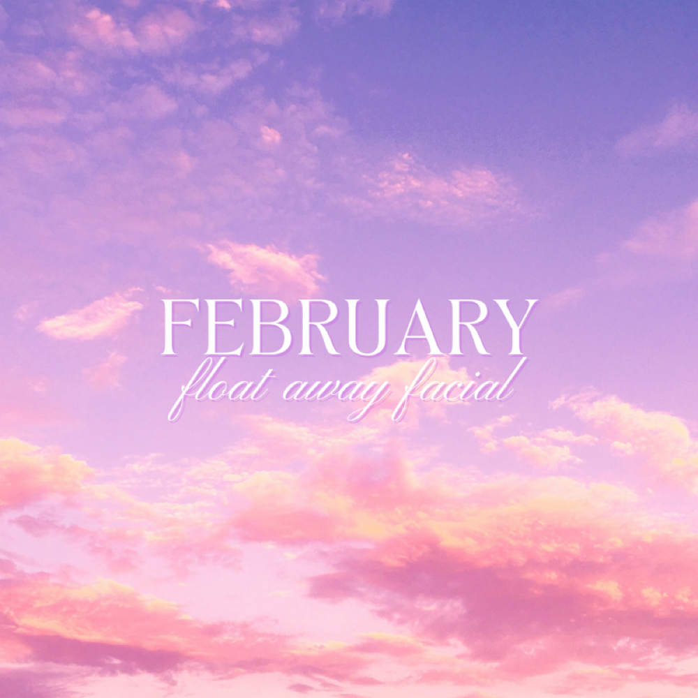 Float Away February ☁️