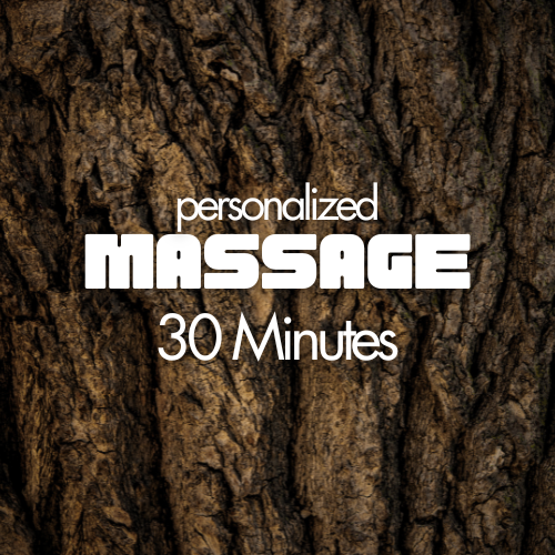 30 Minute Massage