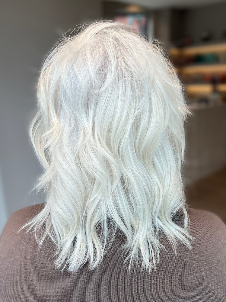 Double Process (Full Blonding)