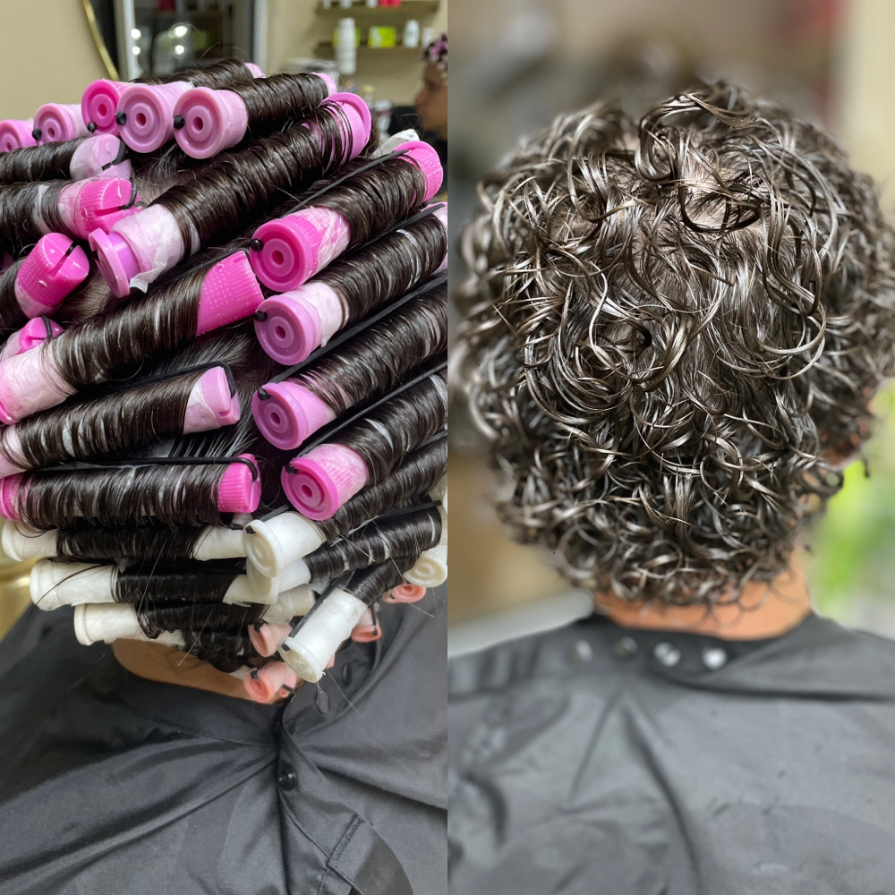 Permanent Curl/Wave