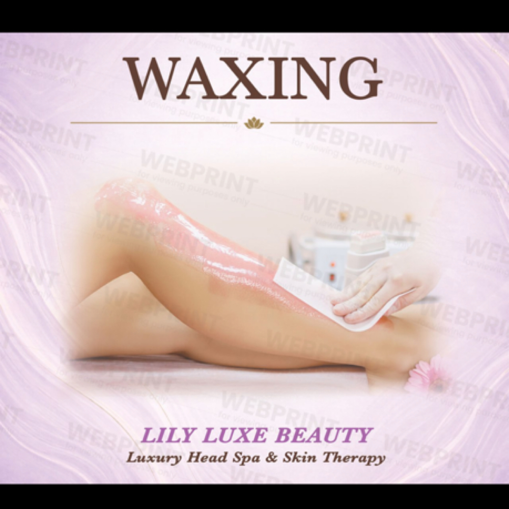 Chin at Lily Luxe Beauty in Durham, NC