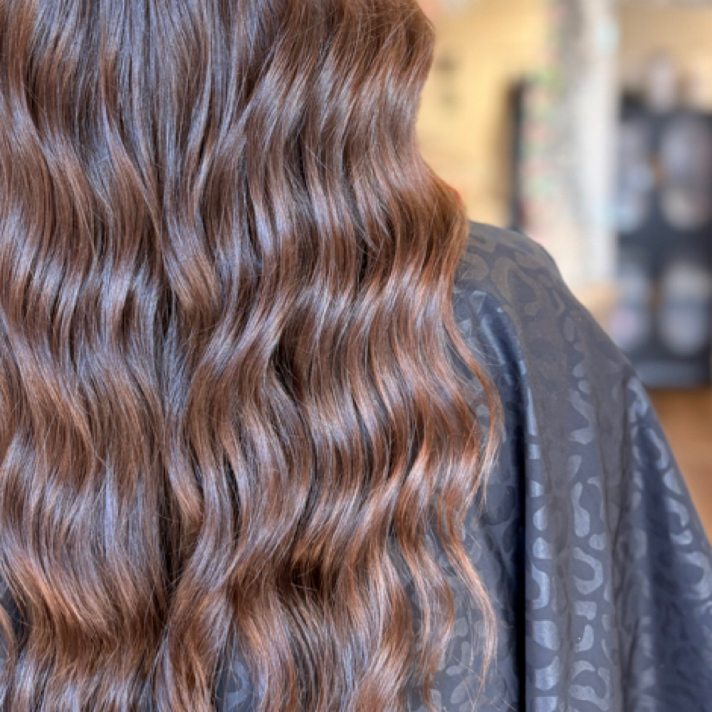 Dry Haircut at created by emma grace in Monroe, NC