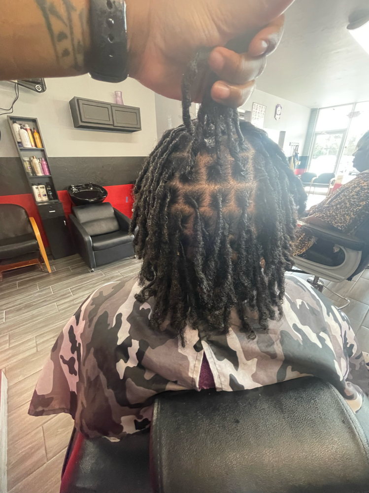Loc-Retwist (Only)