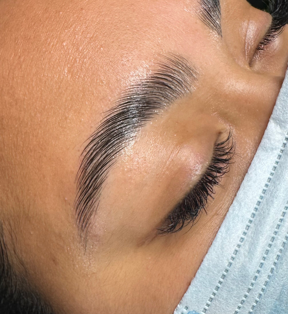 Brow Lamination