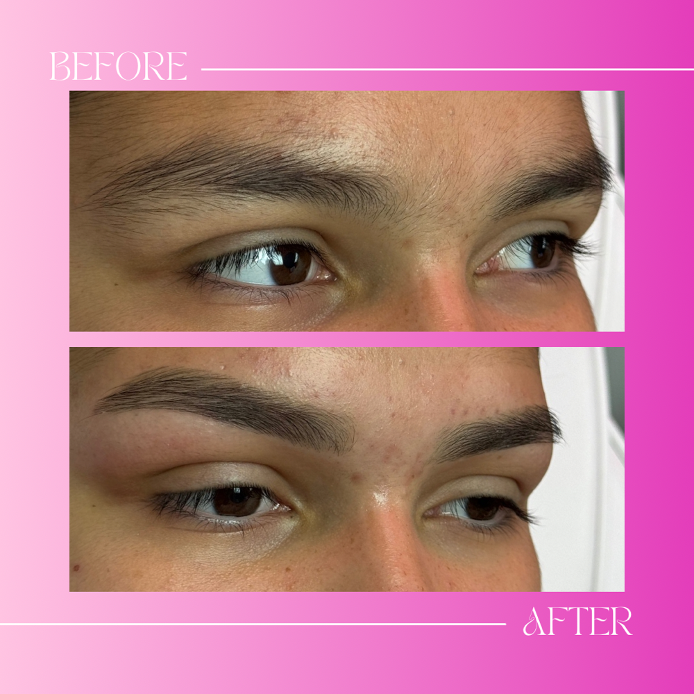 Eyebrow Wax
