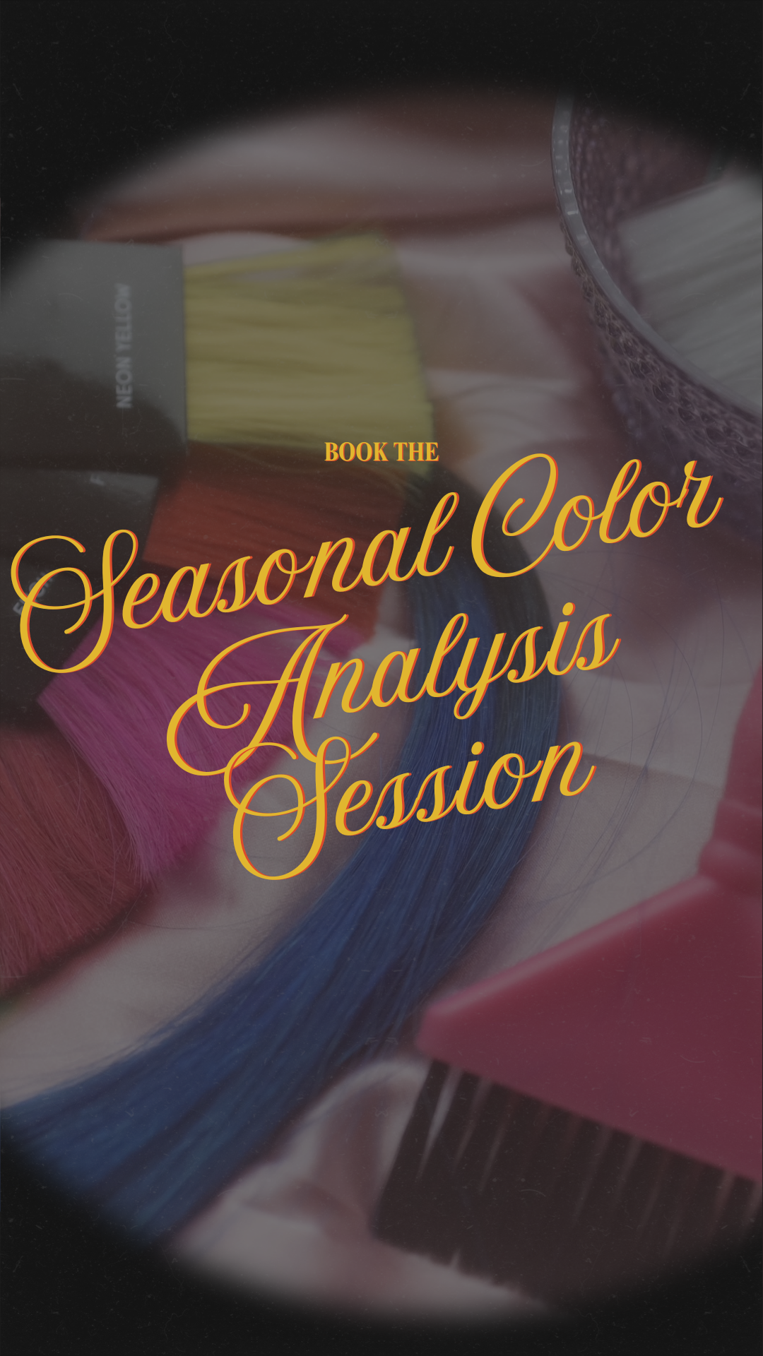 Add On Seasonal Color Analysis