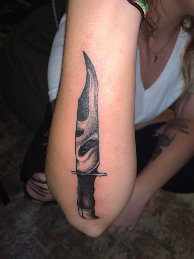 6 Hour Tattoo Session