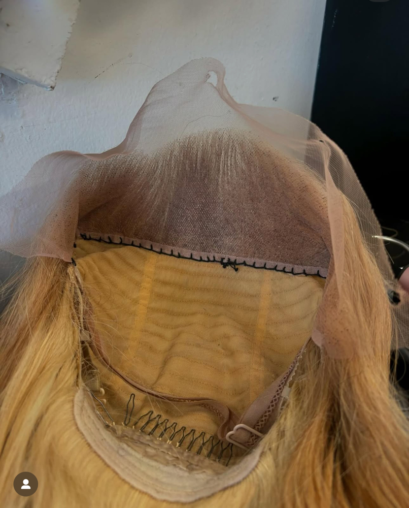 frontal replacement