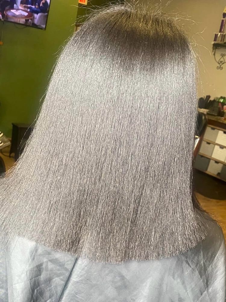 Blow Out W/ Shampoo