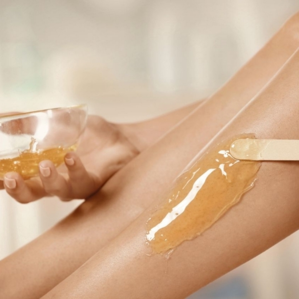 Lower Leg Waxing at Lotus Tranquility Spa in San Antonio, TX