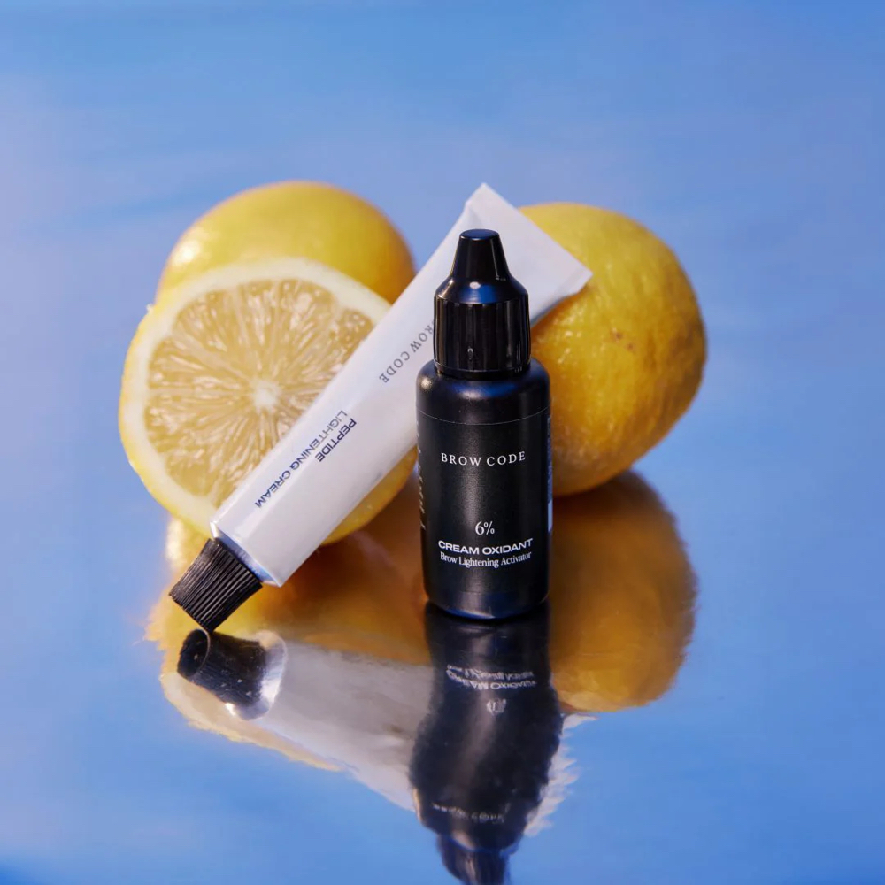 LemonLights Brow Lightning Service