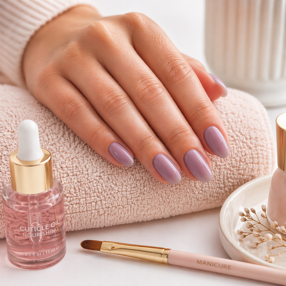 Structured Builder Gel Fill at Rae Nails in Stuart, FL