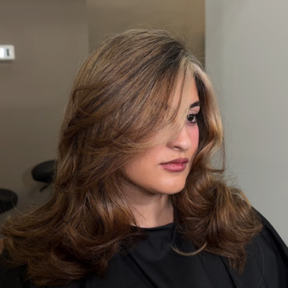 Partial Highlight at Glammedbynatt in Tonawanda, NY