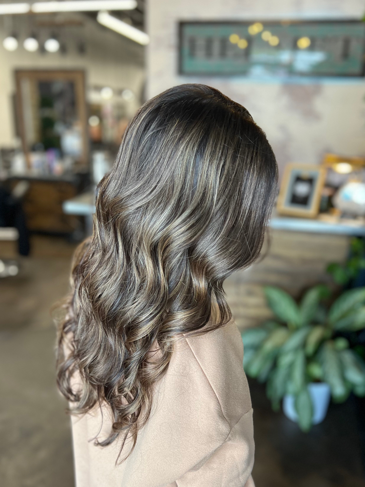 Partial Highlight at Hair by Chrislyn in Beaumont, TX