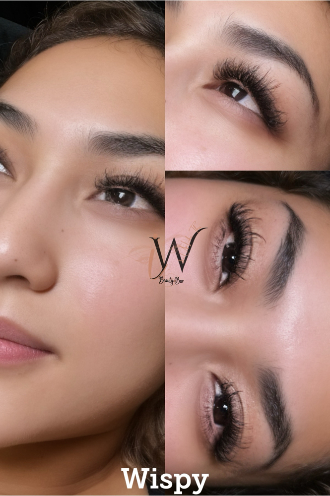 Wispy Full Set